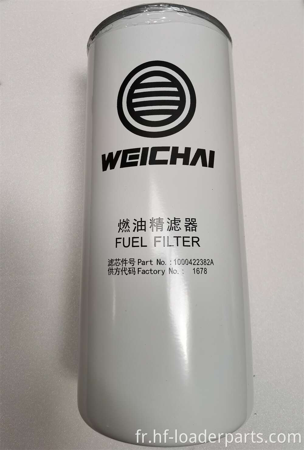 Weichai Engine Fuel filter 1000422382A 612630080087A